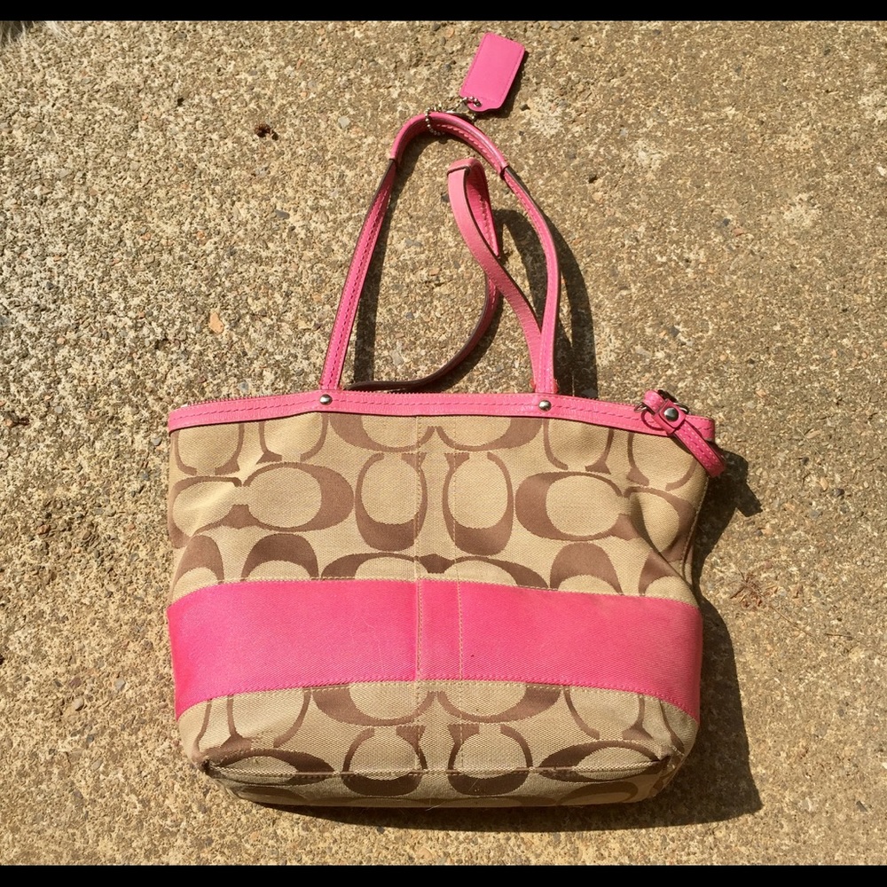 Vintage Coach Purse